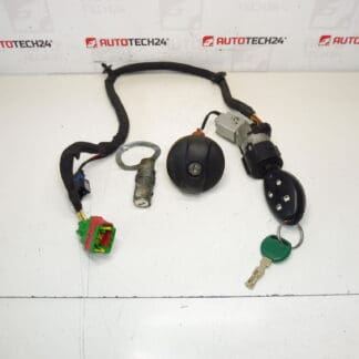 Set di blocchi e Citroën C8 + 1 Switch Box 4162Y4 4162Y2