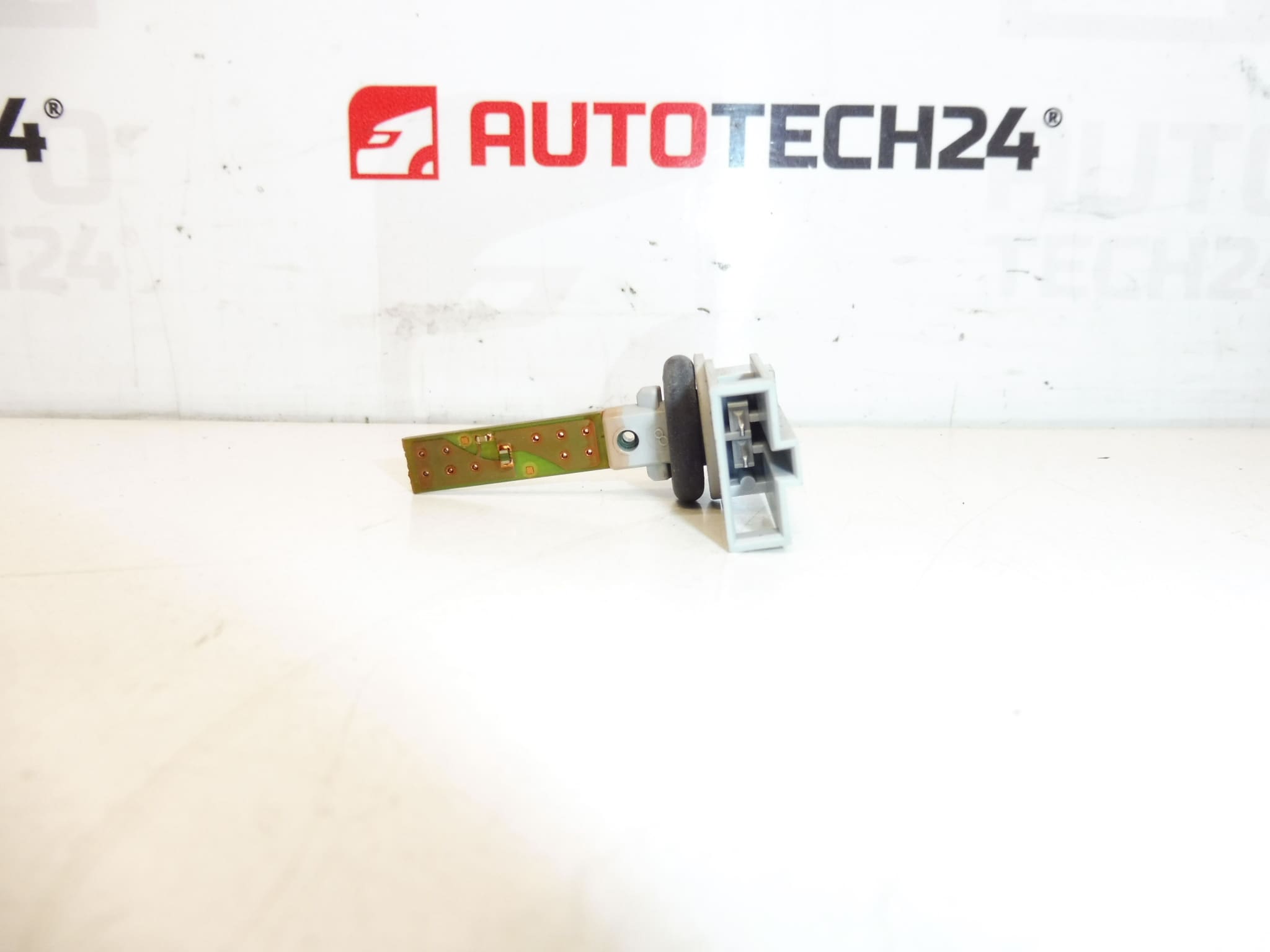 Sonda Di Temperatura Valeo T1000212E Citroën Peugeot 643664 - immagine 2