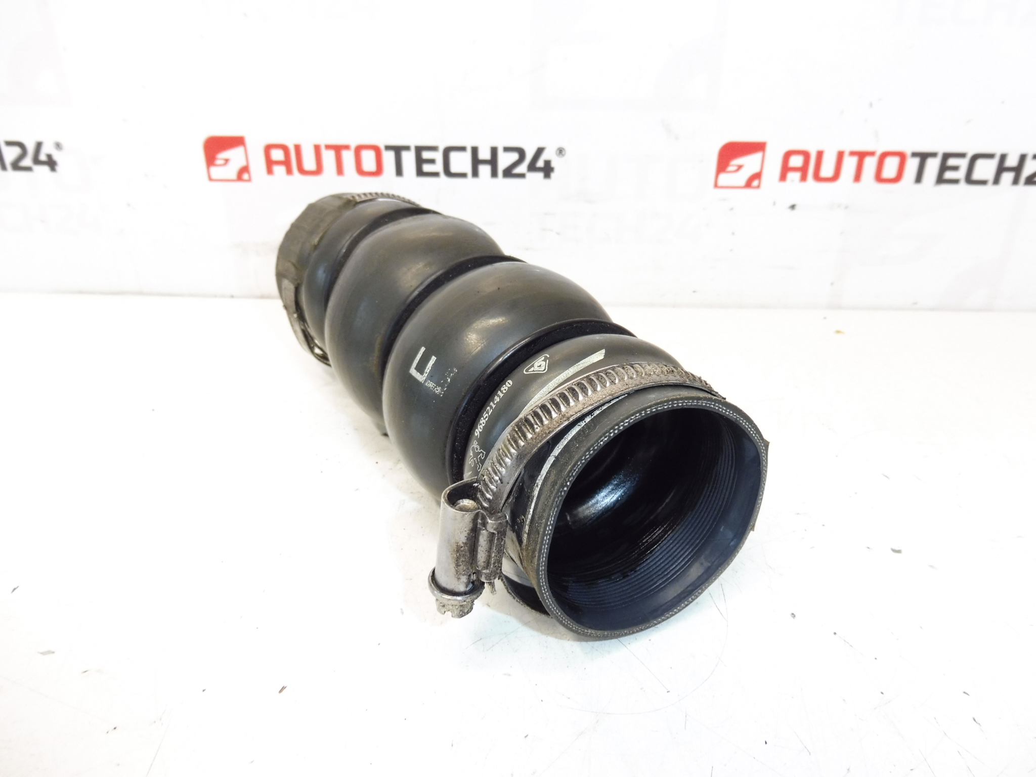 Tubo di Scarico Turbo 1.6 HDI Citroën Peugeot 9680356780 0382FN