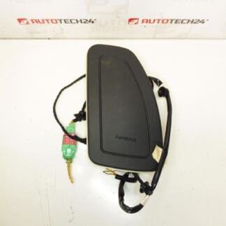 Airbag destro Peugeot 407 con cavo 9662551d 8216ql