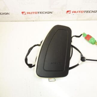 Airbag sinistro con cavo Peugeot 407 96625550D