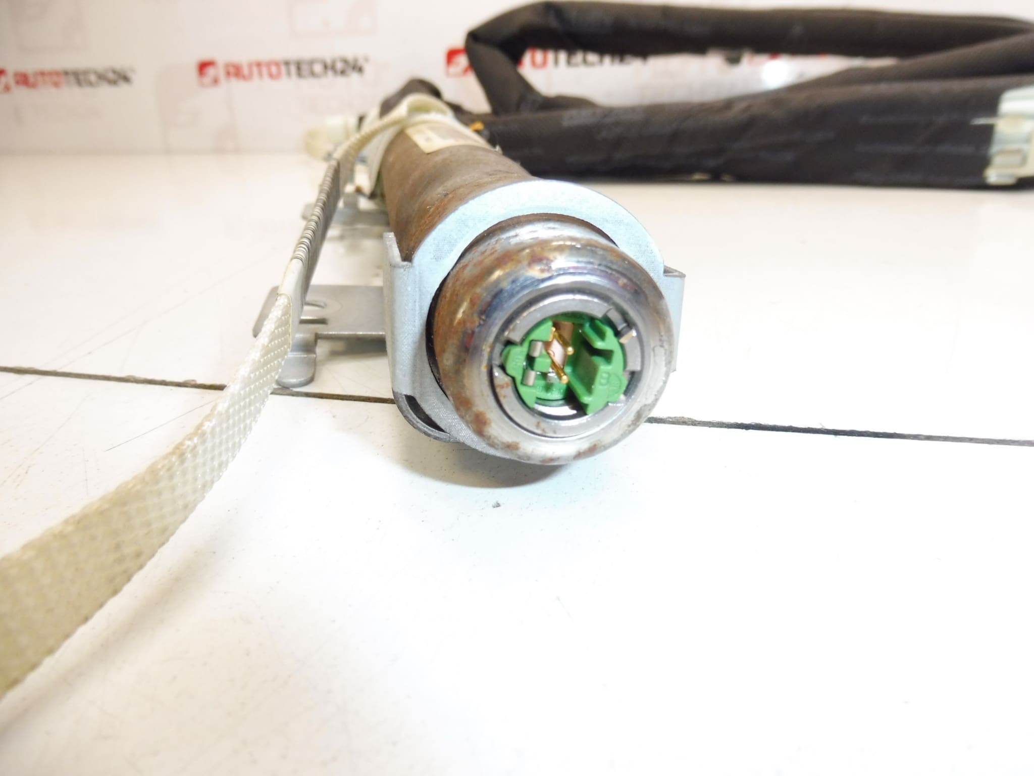 Airbag Laterale a Tetto Sinistro Peugeot 407 966098980 8331AE - immagine 2