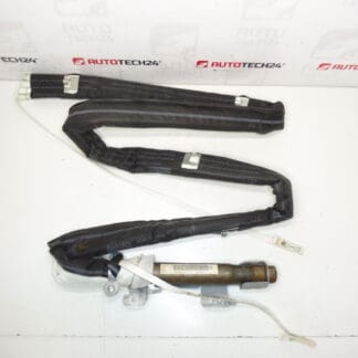 Airbag sinistro Stop Peugeot 407 Berlina 966098980 8331AE