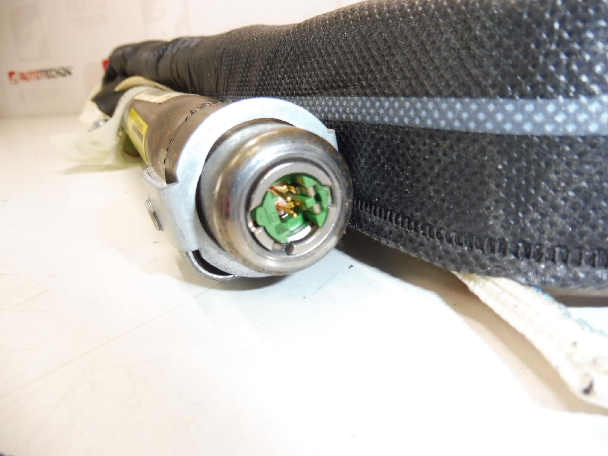 Airbag Laterale A Tetto Destro Peugeot 407 9660989280 8331AC - immagine 2