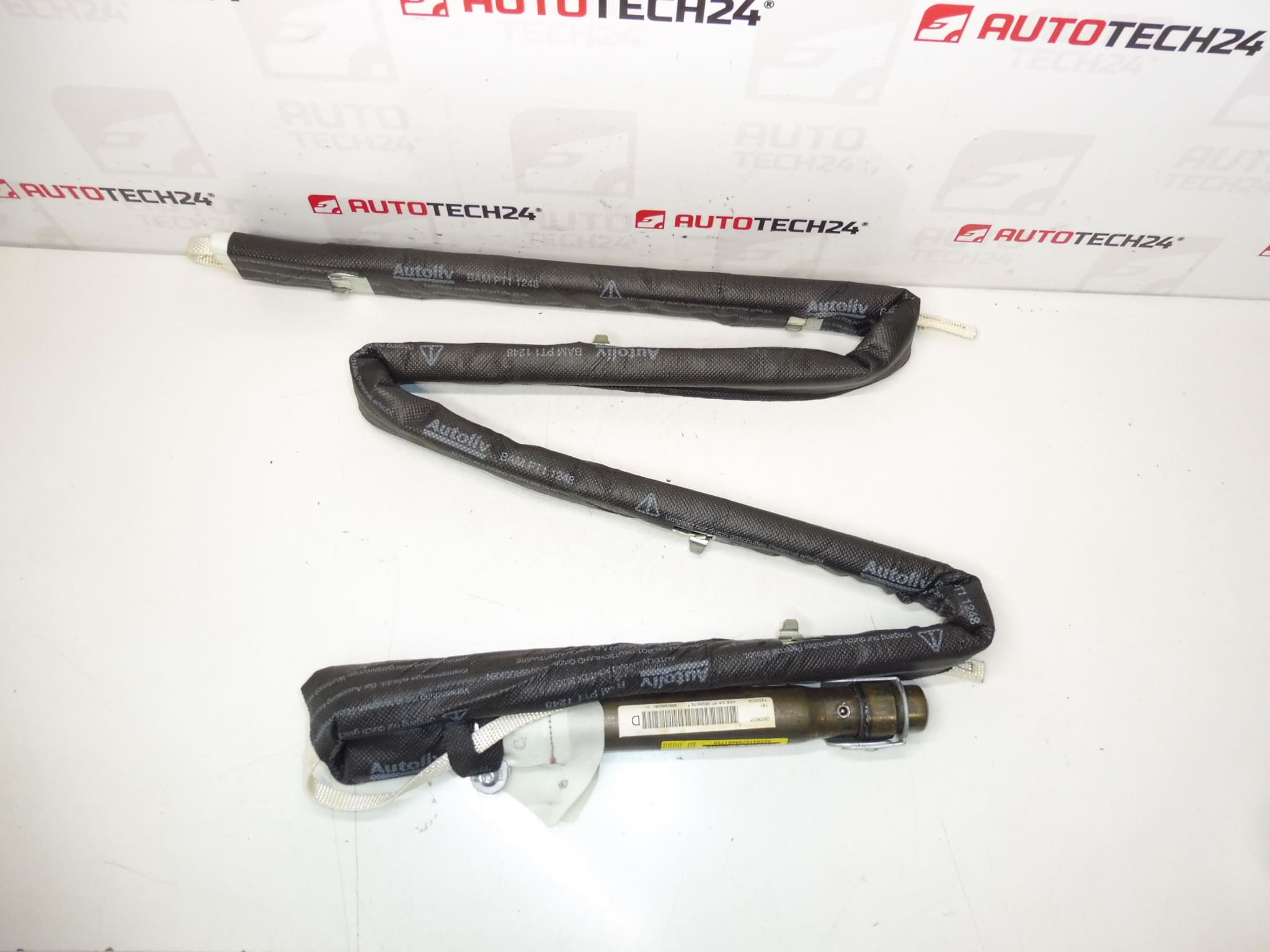 Airbag Track destro Peugeot 407 Berlina 9660989280 8331AC