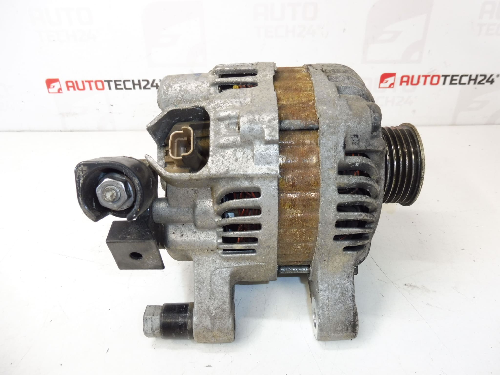 Alternatore Mitsubishi CL8+ per Citroën e Peugeot 9666030280 - immagine 2