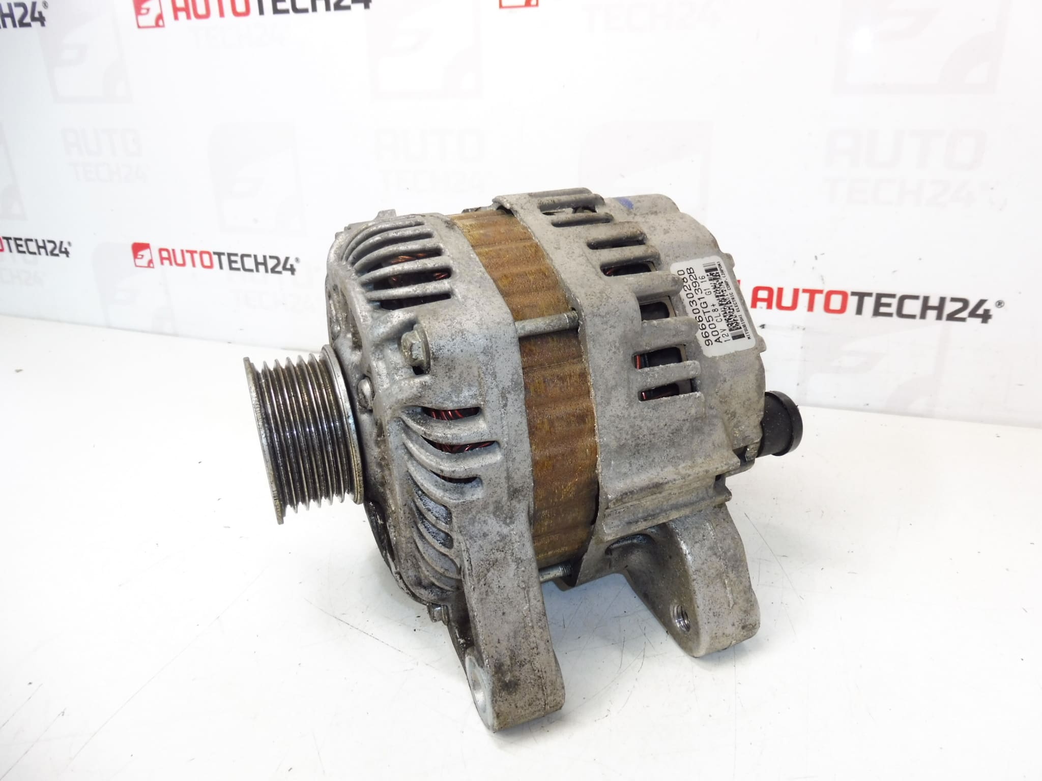 Alternatore MITSUBISHI CL8+ Citroën Peugeot 9666030280