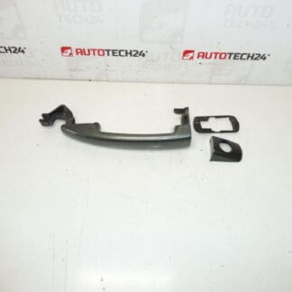 Autista della maniglia della porta Citroën Peugeot EZQC 9101EP
