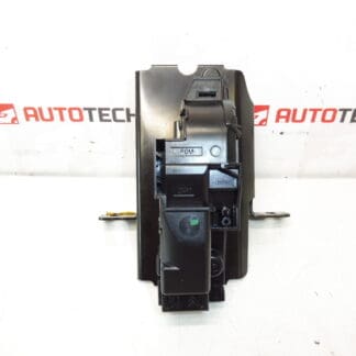 Blocco in vetro posteriore Citroën C4 Picasso 9671153480