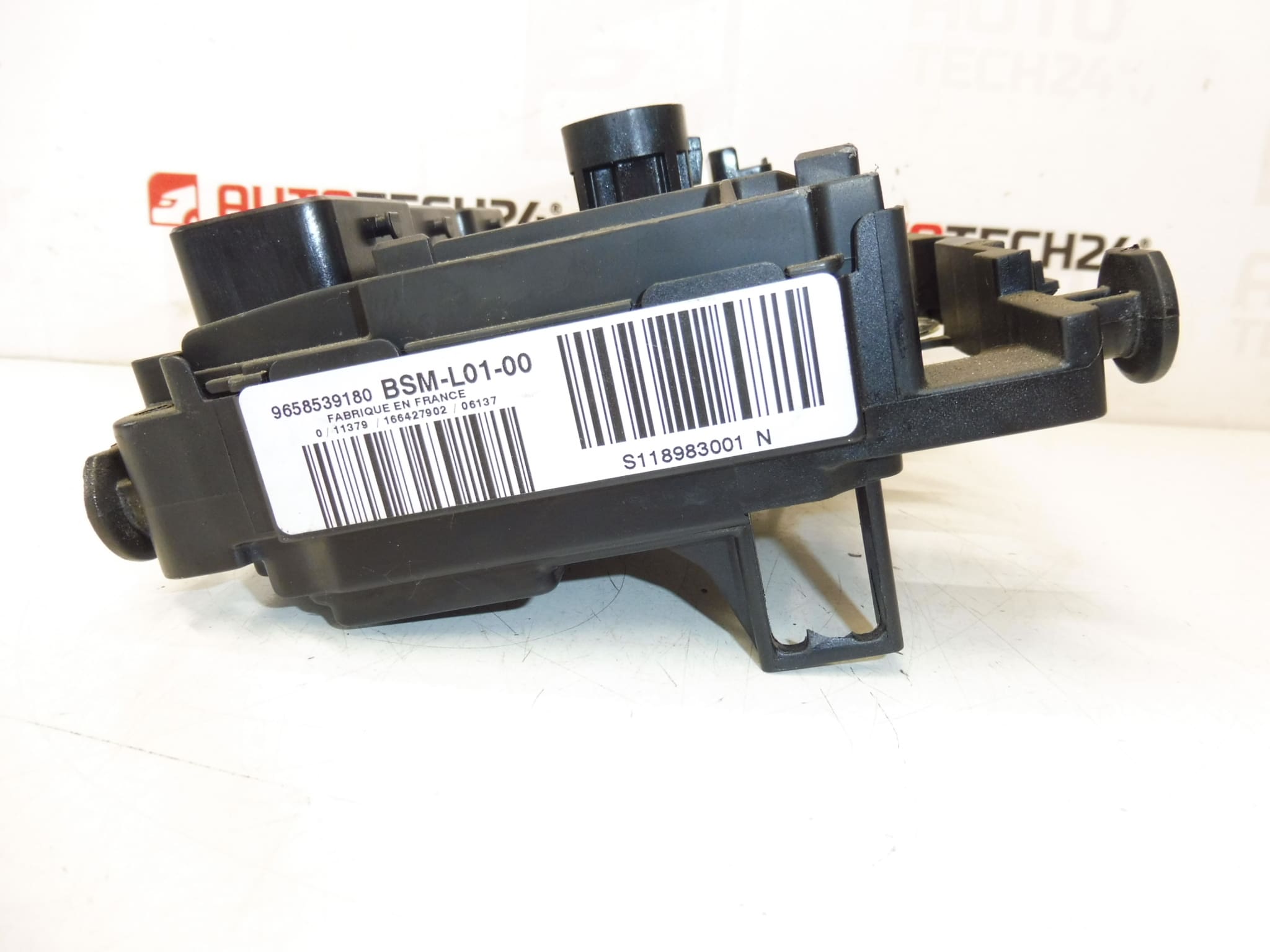 Unità BSM L01-00 Siemens per Citroën/Peugeot 9658539180 6500CG - immagine 2