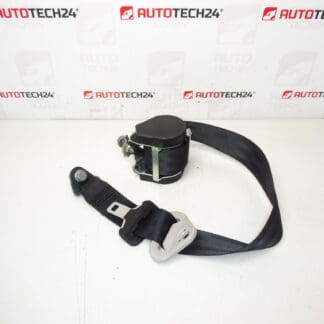 Cintura di sicurezza posteriore destra Peugeot 207 96738807XX 8975XQ