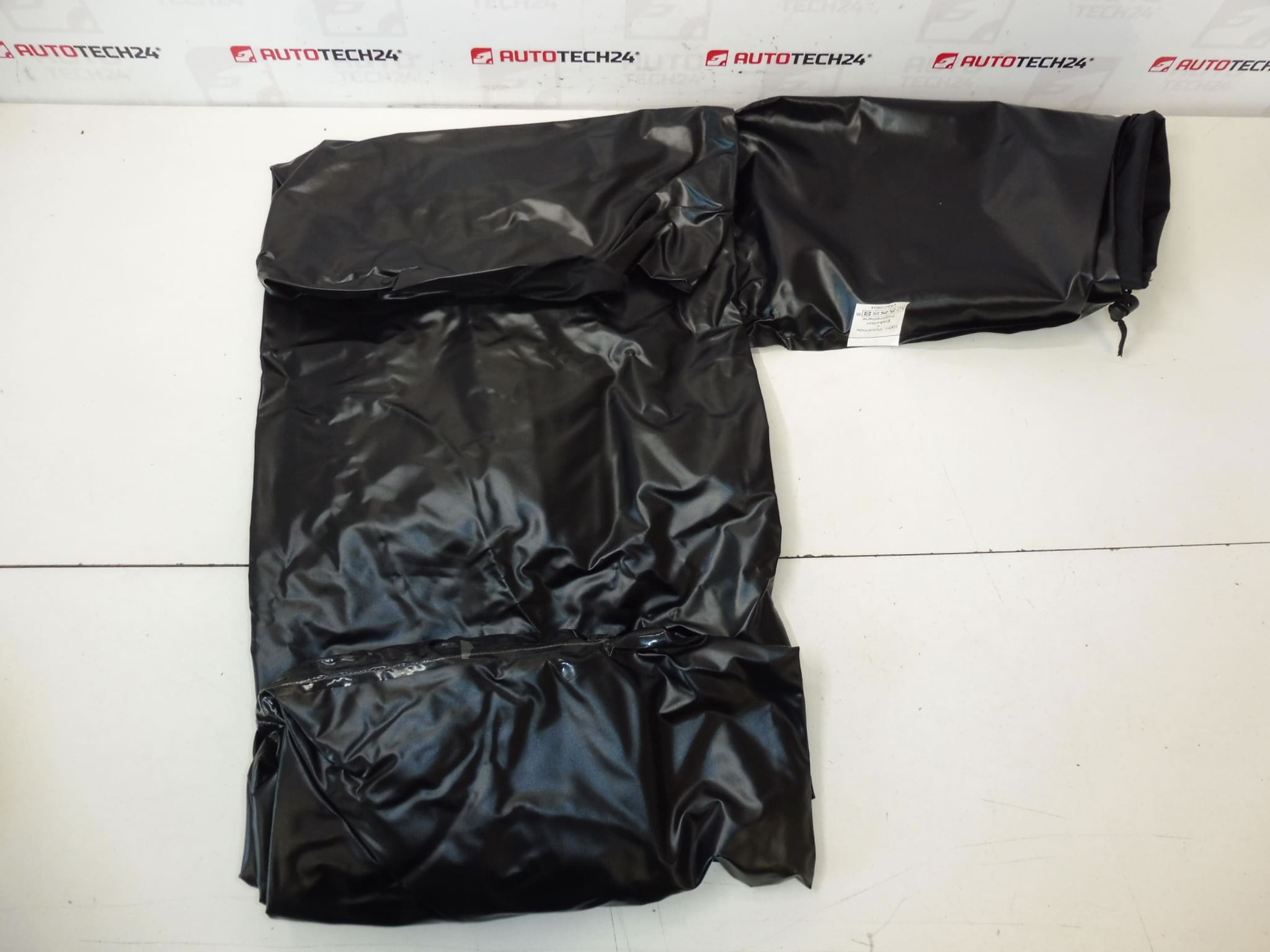 Copertura Interna Impermeabile Antipioggia e Antipolvere per Citroën C3 Pluriel 941947 - immagine 2