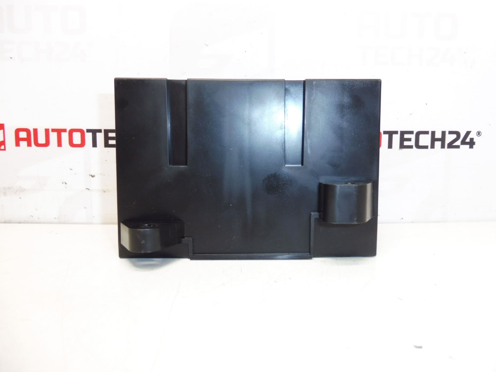 Centralina Di Controllo Climatizzazione Citroën C4 Picasso 9666580580 6452P7 - immagine 2