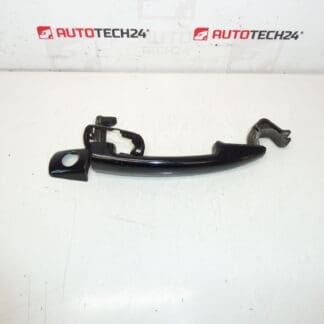 Citroën Peugeot Gank