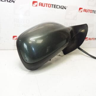 Destro posteriore -View Mirror Peugeot 407 96457004xt 8149VC