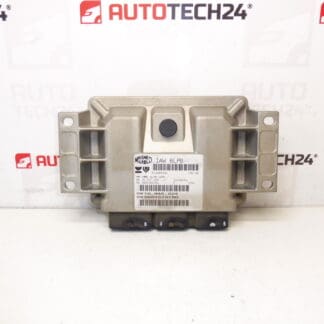 ECU IAW 6LPB 1.8 16V Citroen Peugeot 9659580780 9661570780