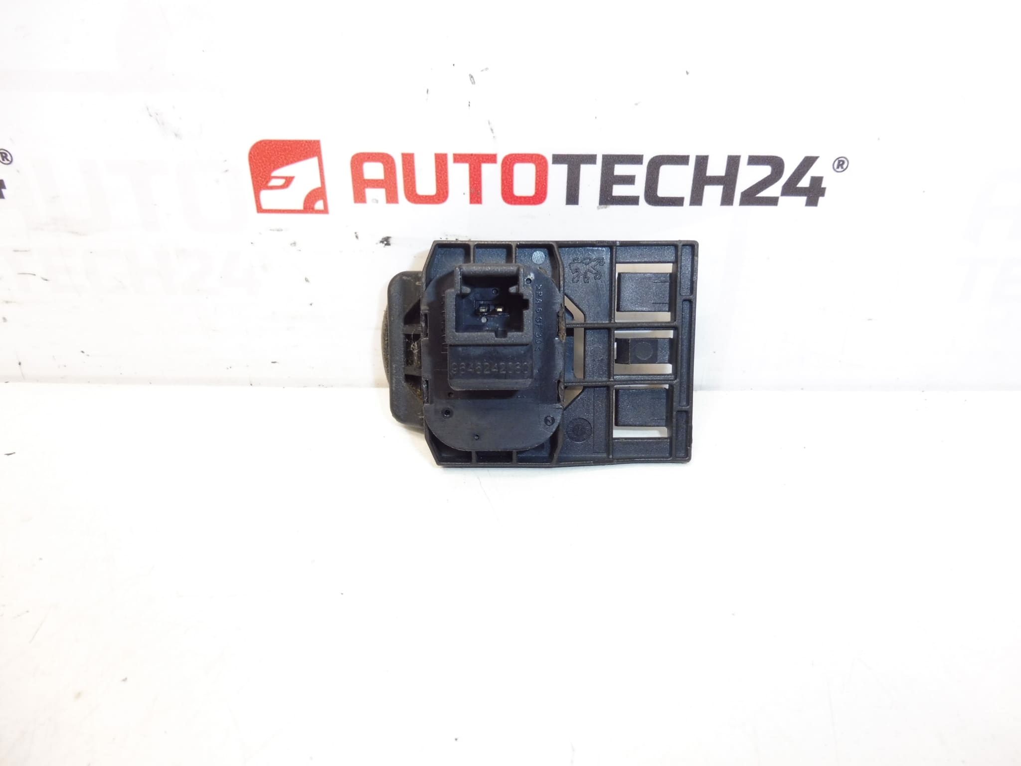 Pulsante EZQC Peugeot 407 Berlina 872565 872558 - immagine 2