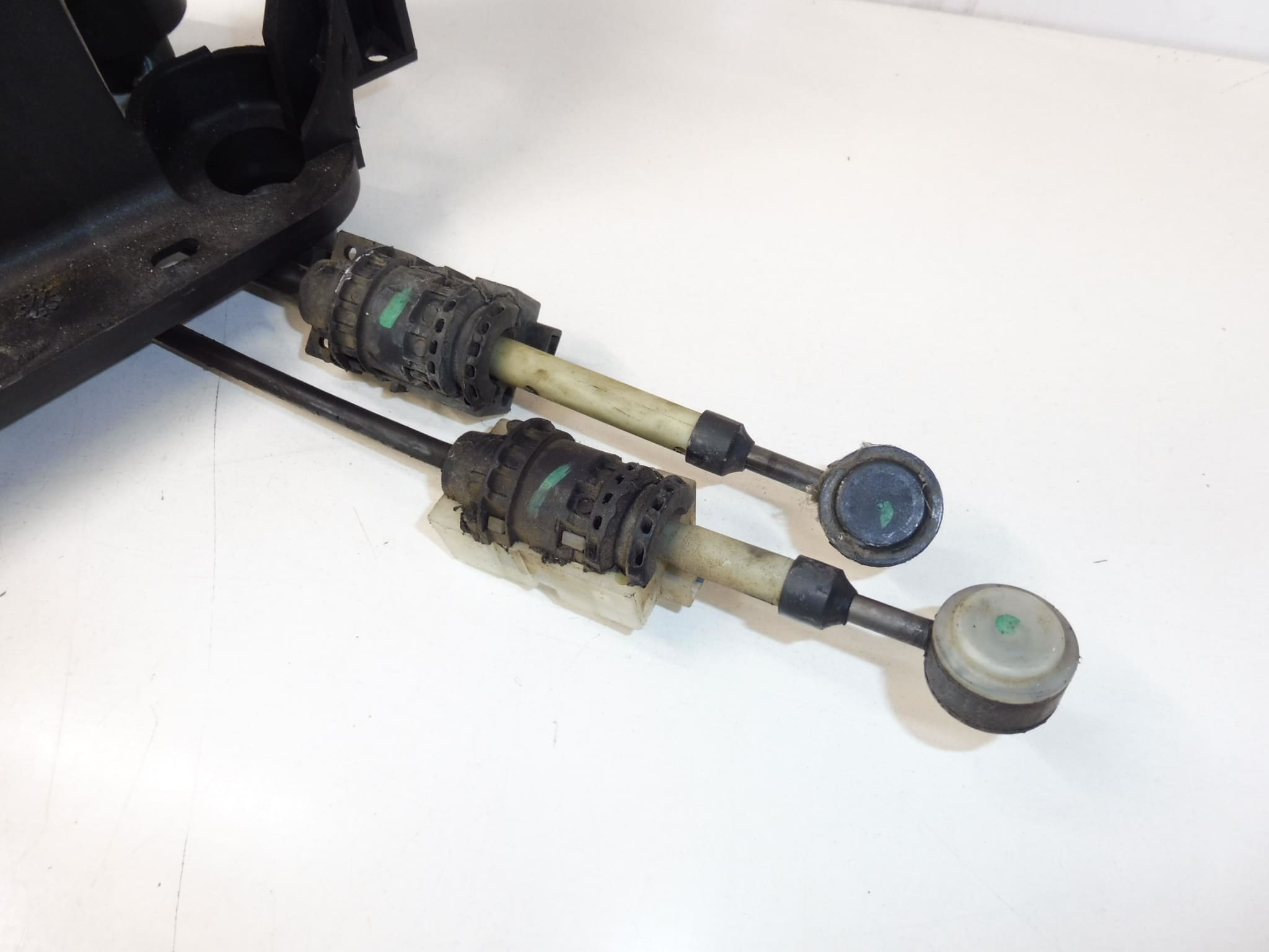 Leva Cambio Con Cavi Per PEUGEOT 207 9685232980 2400JZ - immagine 2