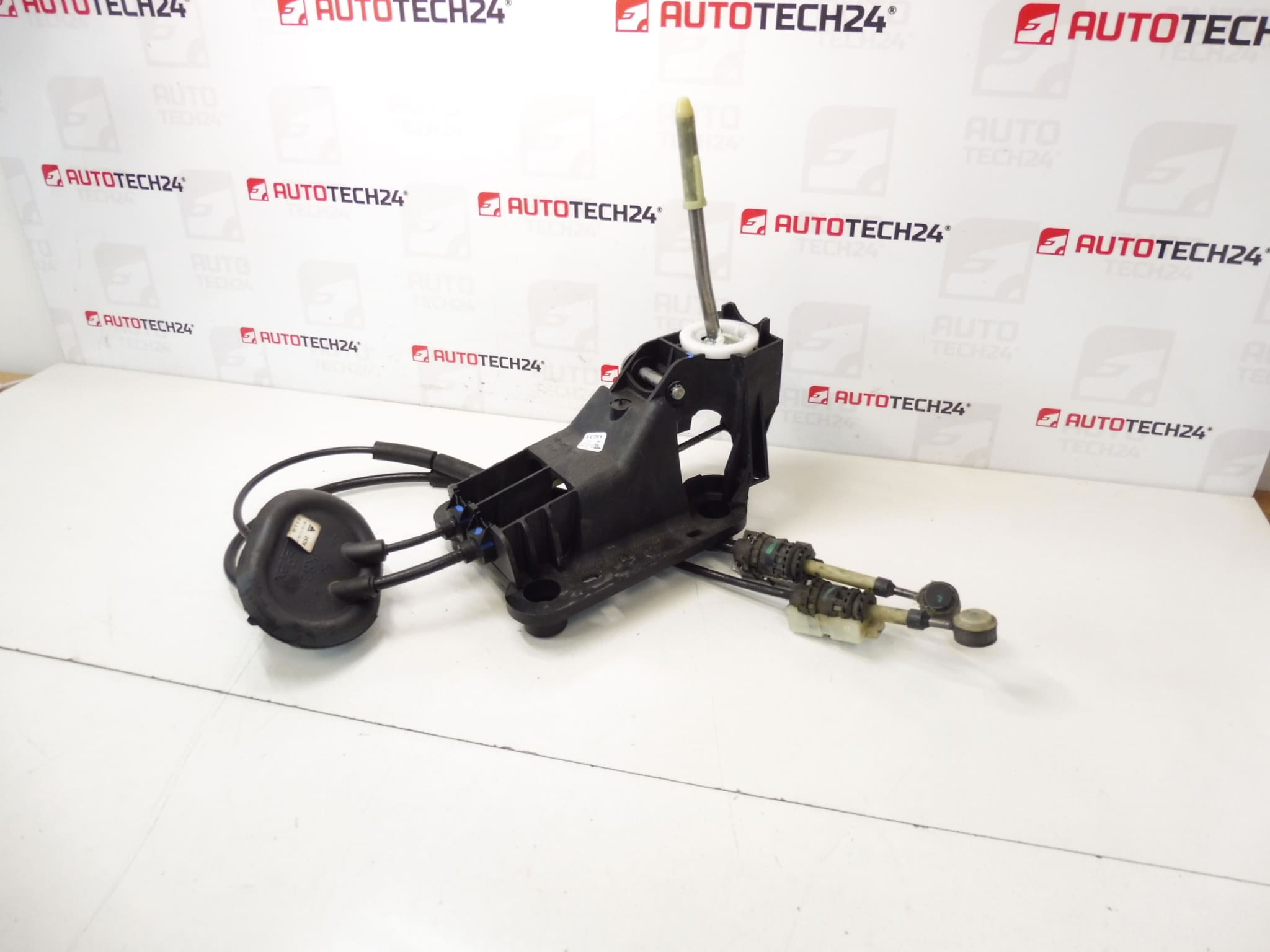 Peugeot 207 9685232980 2400jz