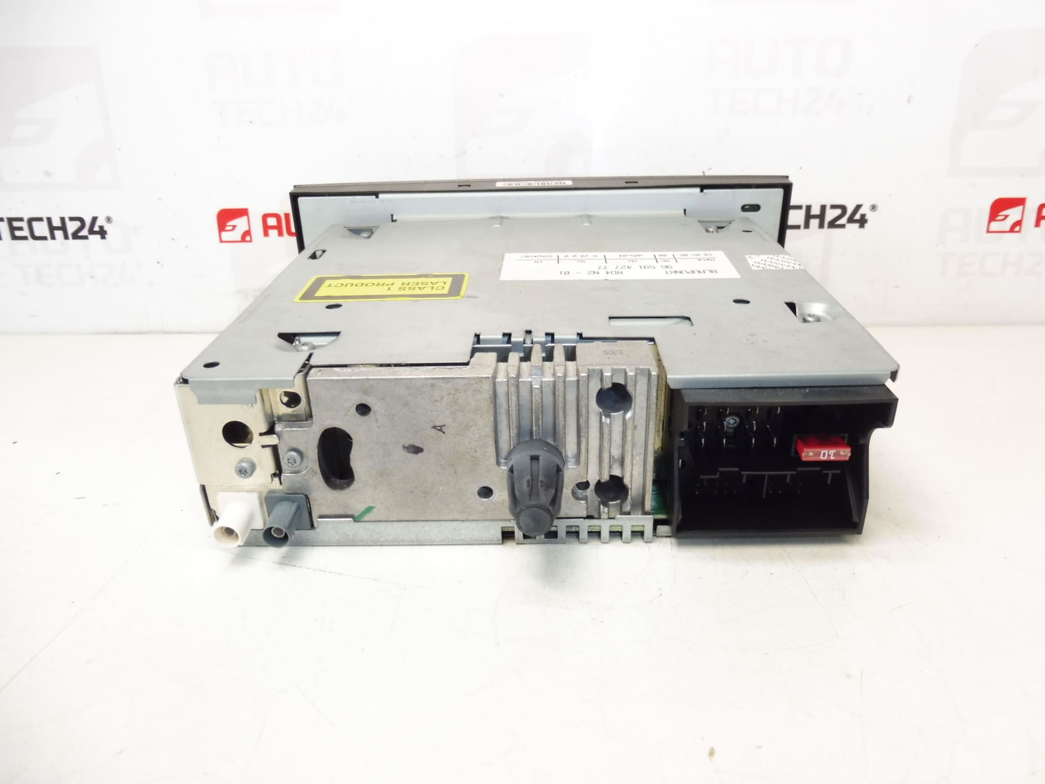 Autoradio Citroën Peugeot RD4 D2 N2 9659142777 7643141392 - immagine 2