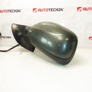 Specchio posteriore sinistro EZQC Peugeot 407 96456984xt 8149vg