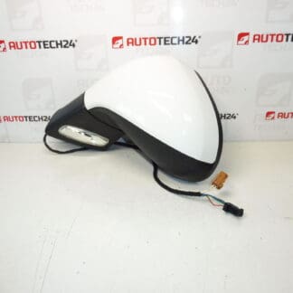 Specchio sinistro EWP Peugeot 207 96806498xt 8149zg