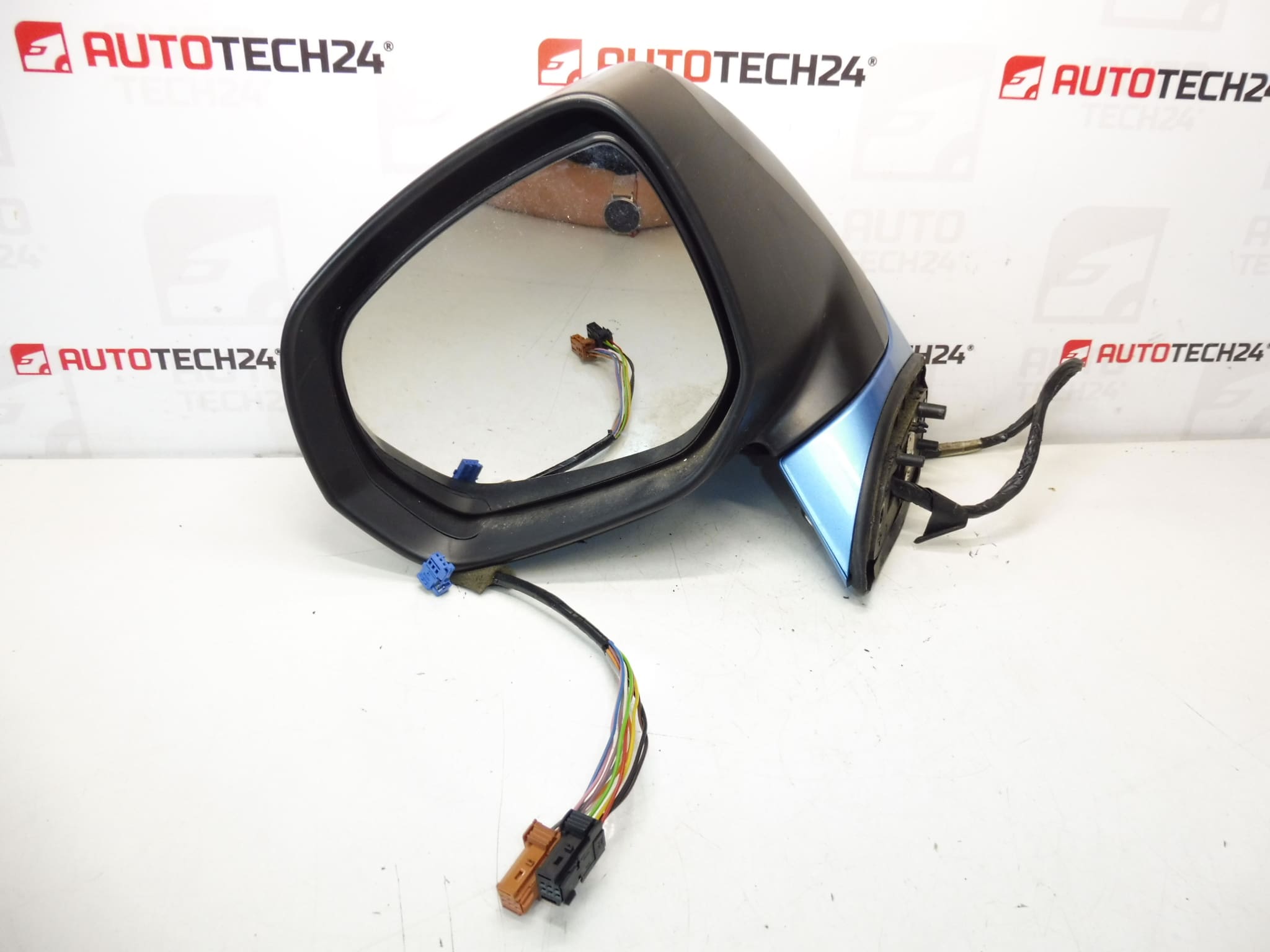 Specchio sinistro KNYC Citroën C4 Picasso 96850509XT 8153H4 - immagine 2