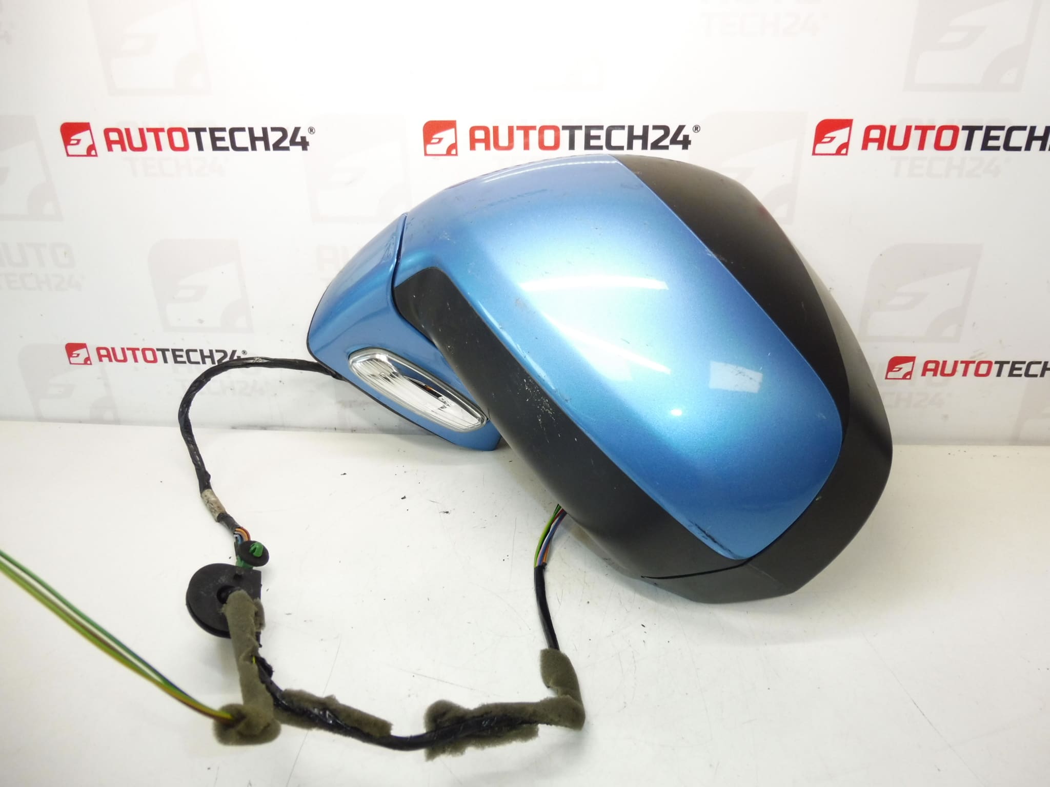 Specchio sinistro KNYC Citroën C4 Picasso 96850509XT 8153H4