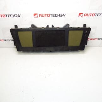 Tachimetro Navi Citroën C4 Picasso 96666852780 9673538580
