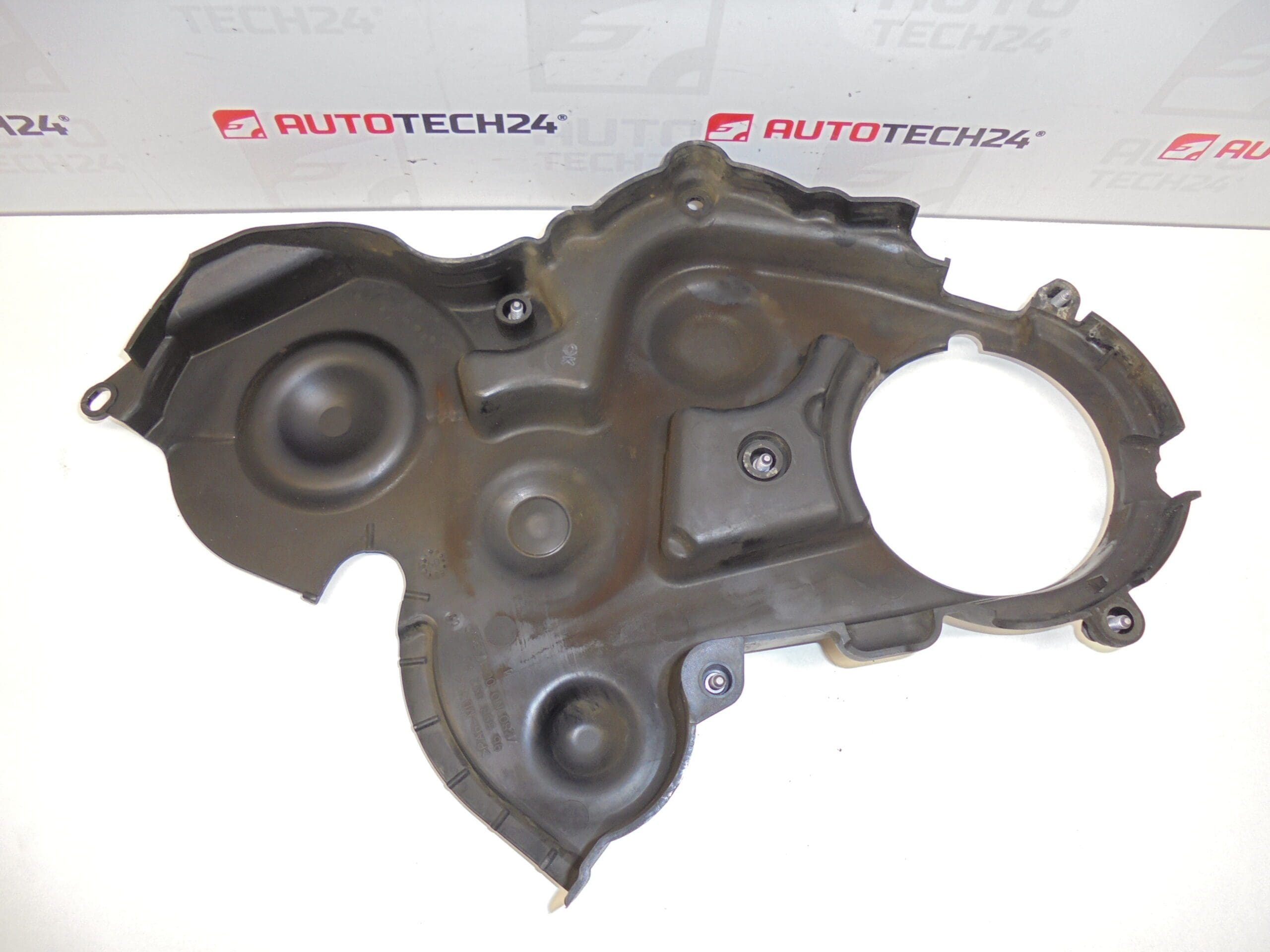 Coperchio distribuzione Citroën Peugeot 1.6 HDI 9643649280 9637501080