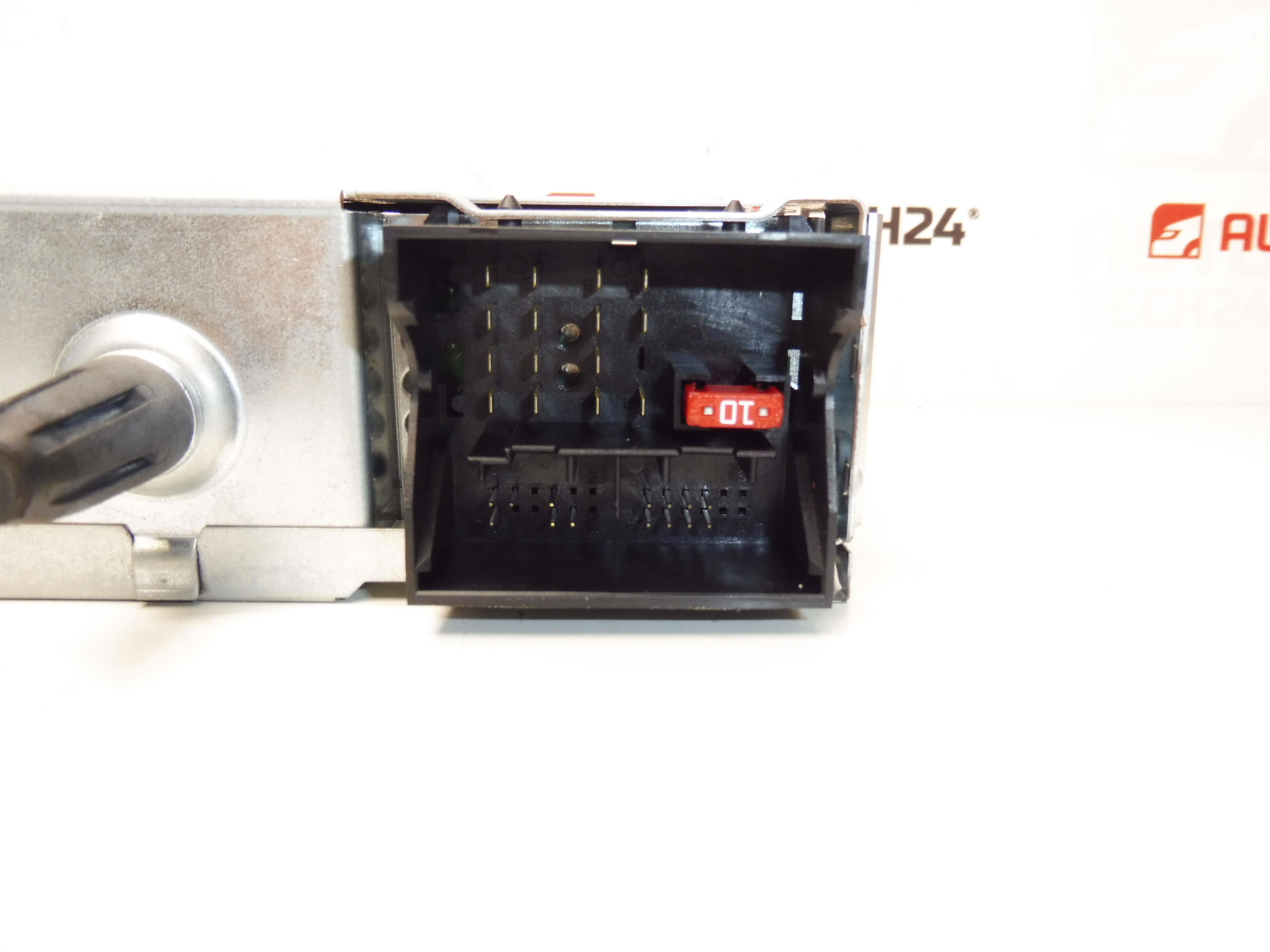 Autoradio con CD Continental Citroën Peugeot 98032842XT 16112066XT