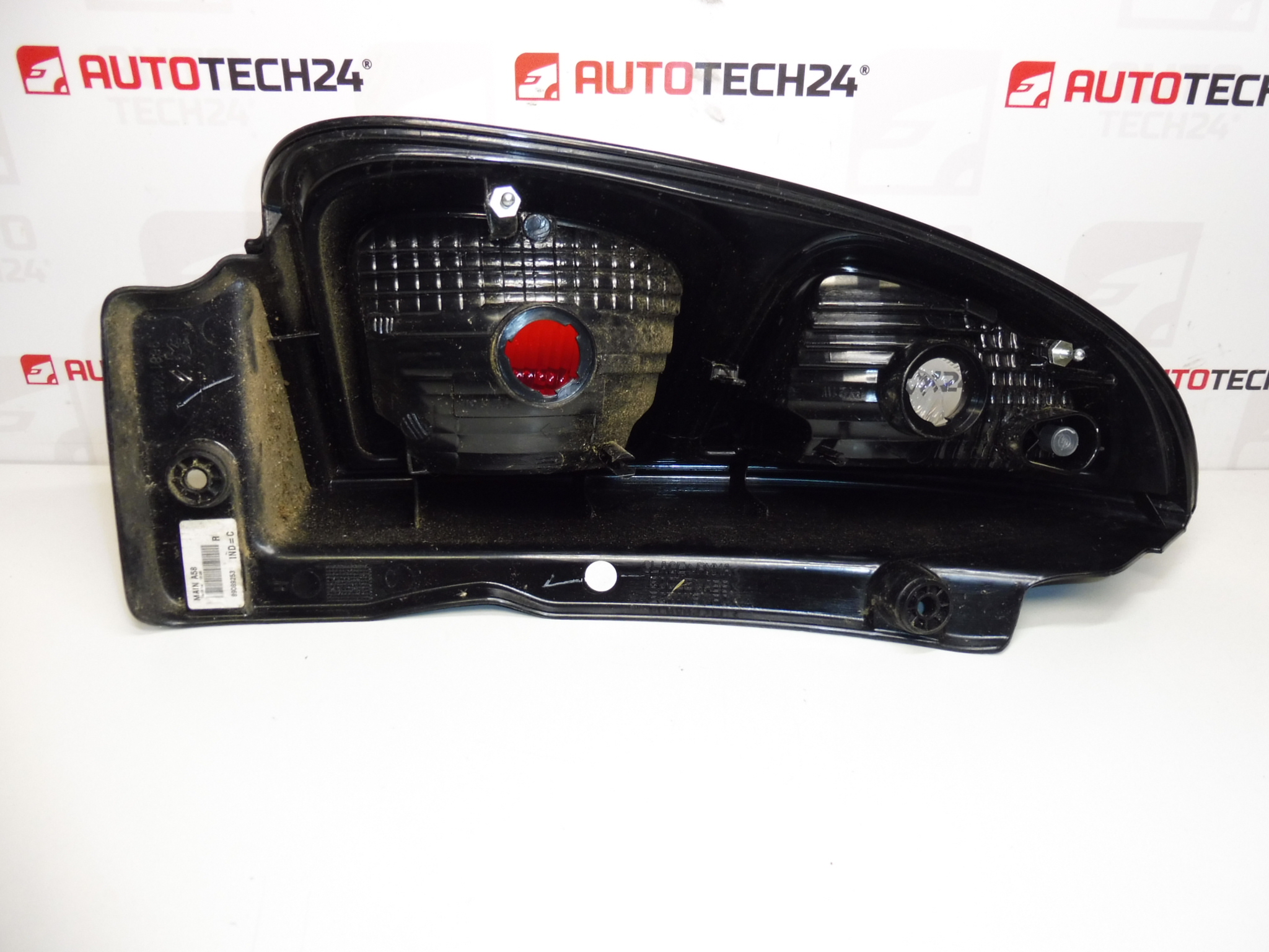 Fanale posteriore destro Citroën C3 Picasso 89089253 6351GL
