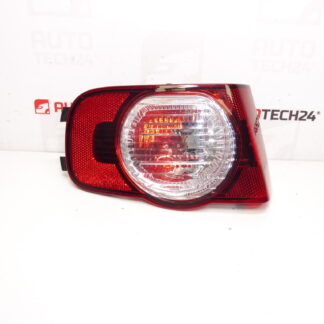 Luce posteriore posteriore sinistra Citroën C3 Picasso 9681751680 6350HJ