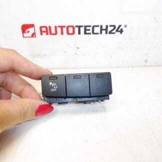 Assist parcheggio Citroën C4 II 9668829 muro