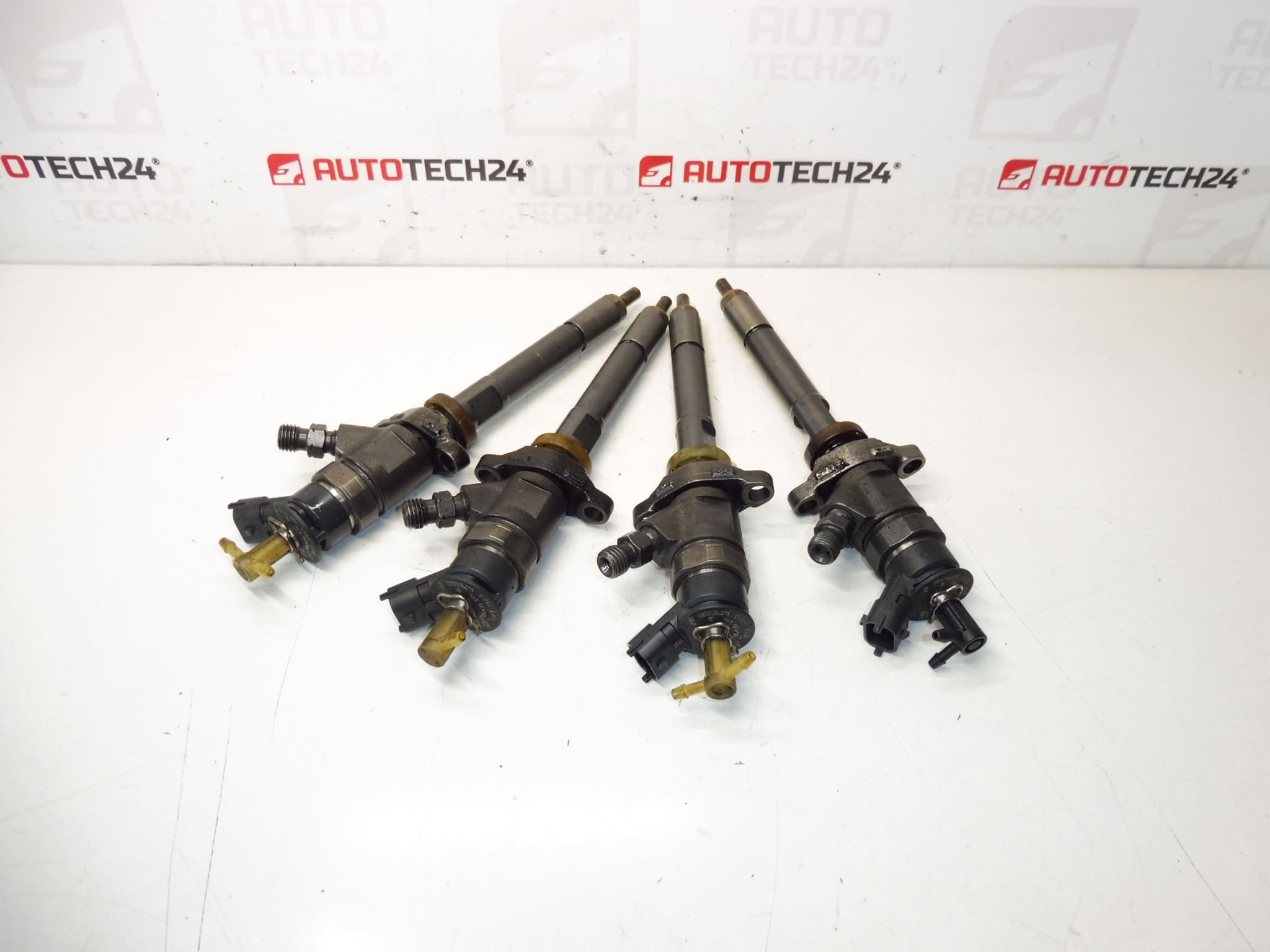 Bosch 1.6 HDI 55 e 66 KW 0445110311 0986435146