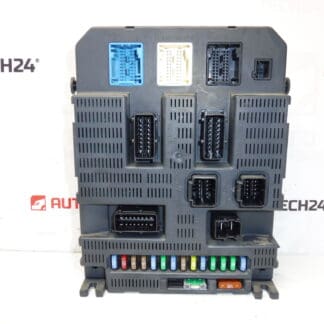 BSI Valeo P08-00 Citroën Peugeot 9663798480 6580nj