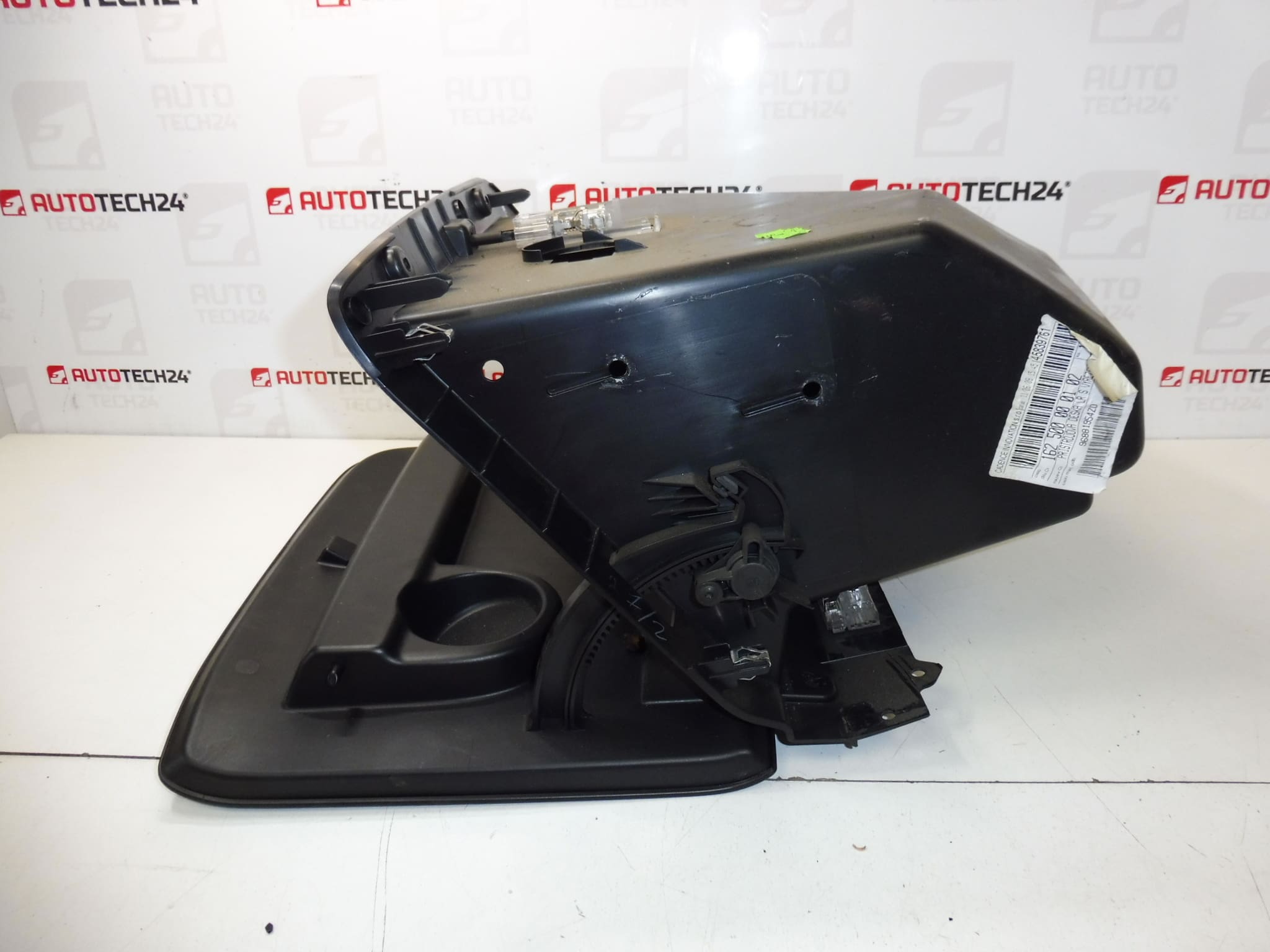 Cassetto Portaoggetti Completo C3 Picasso 98066102ZD 8218YJ 8218YW - immagine 2