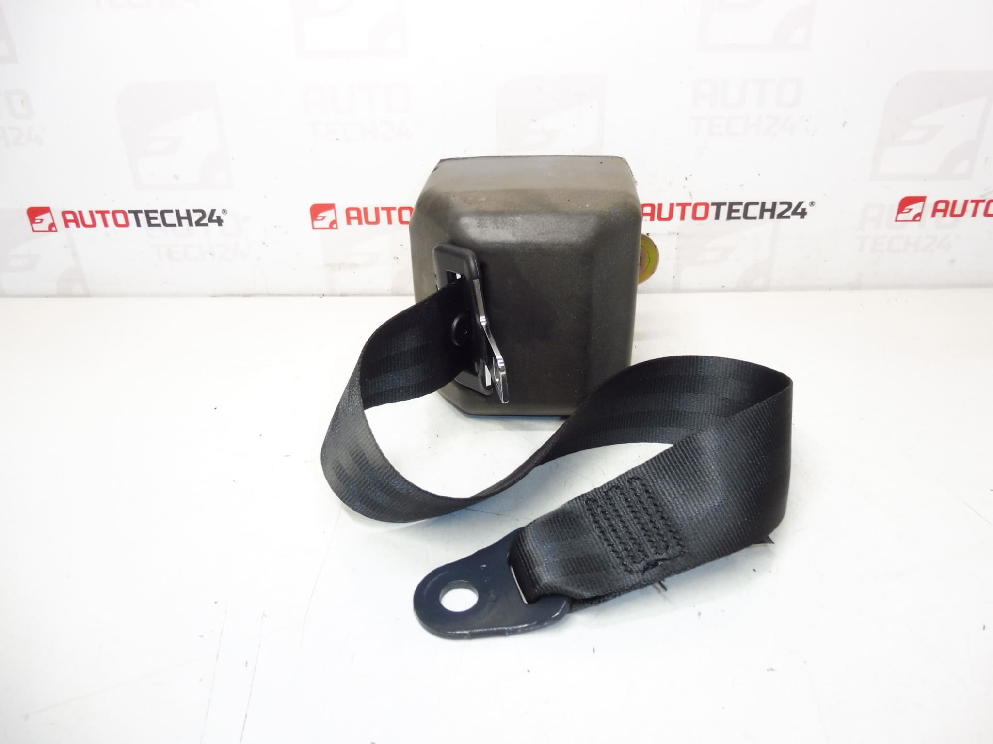 Cintura posteriore Peugeot 407 96440739XX 8974HK