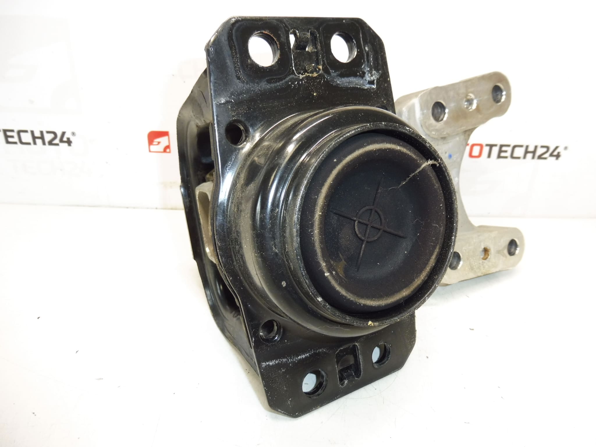 Supporto Motore Citroën Peugeot 1.2 THP 9677258480 9676523080 - immagine 2