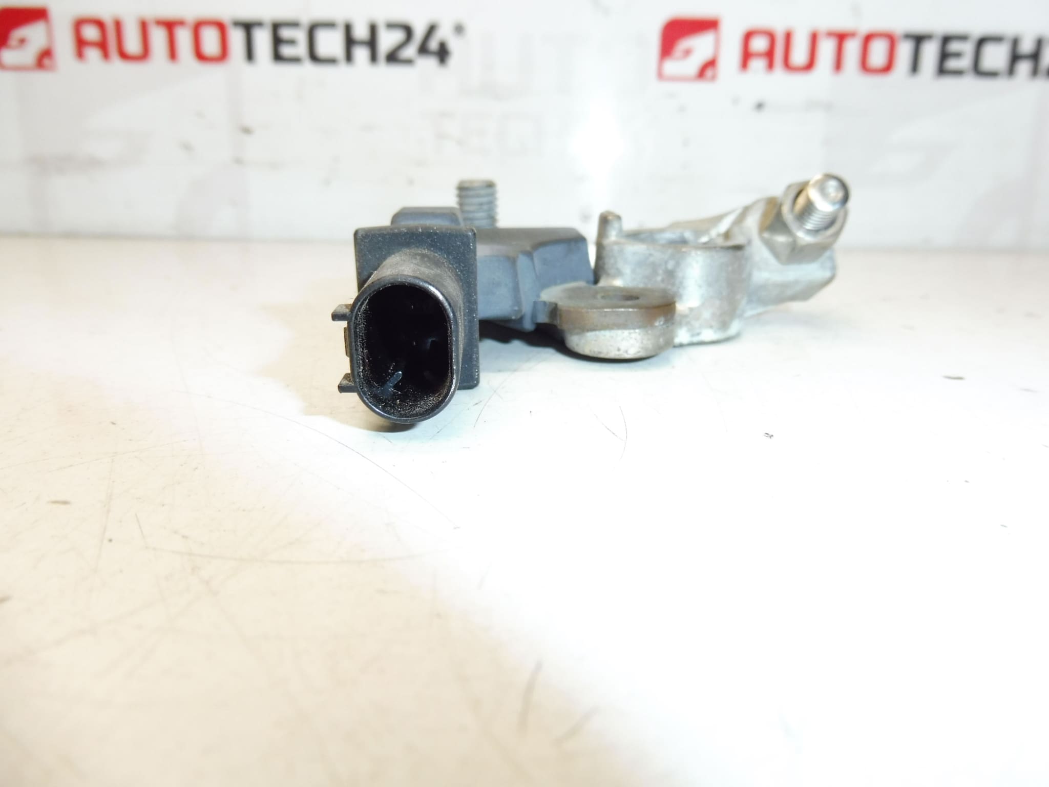 Unità del Polo Negativo Batteria Citroën Peugeot 9666919780 - immagine 2