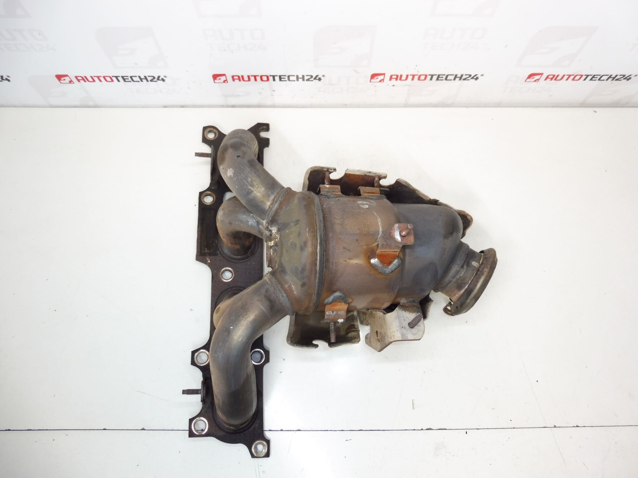 Citroën Peugeot Catalyst 1.8 16V e 2.0 16V 83000km K396 0341K9