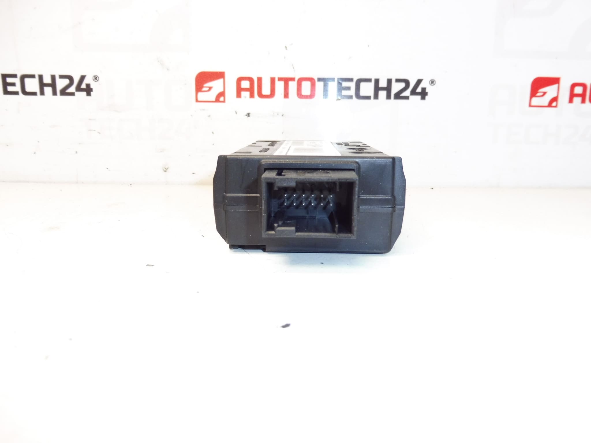 Unità di Controllo di Sgonfiaggio Citroën Peugeot 1613702680 9807299980 - immagine 2