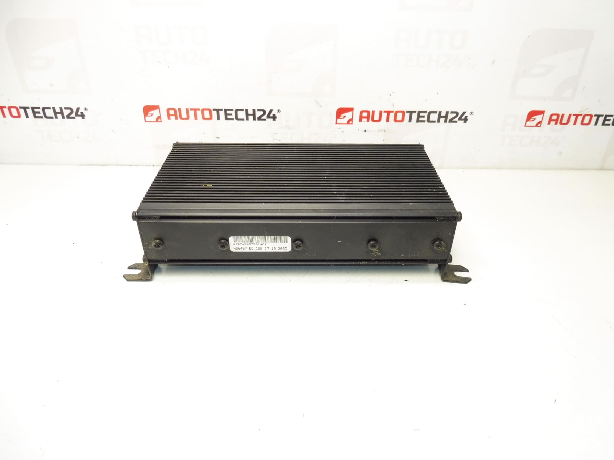 JBL Citroën Peugeot 9648609380 Amplificatore