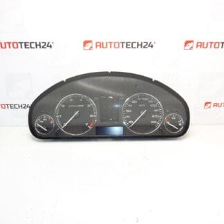 Peugeot Tachometro 407 123000 km 9658137080 6106v1