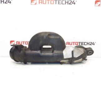 Risonatore 1.6HDI Citroën Peugeot 9653777980 038351