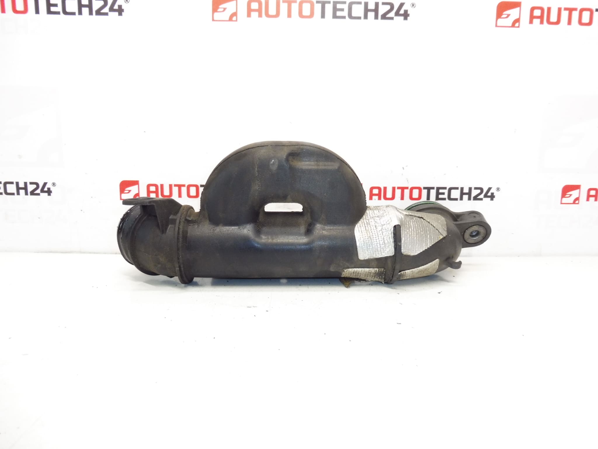 Risonatore 1.6HDI Citroën Peugeot 9653777980 038351