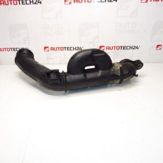 Risonatore 1.6HDI Citroën Peugeot 9653778380 038354