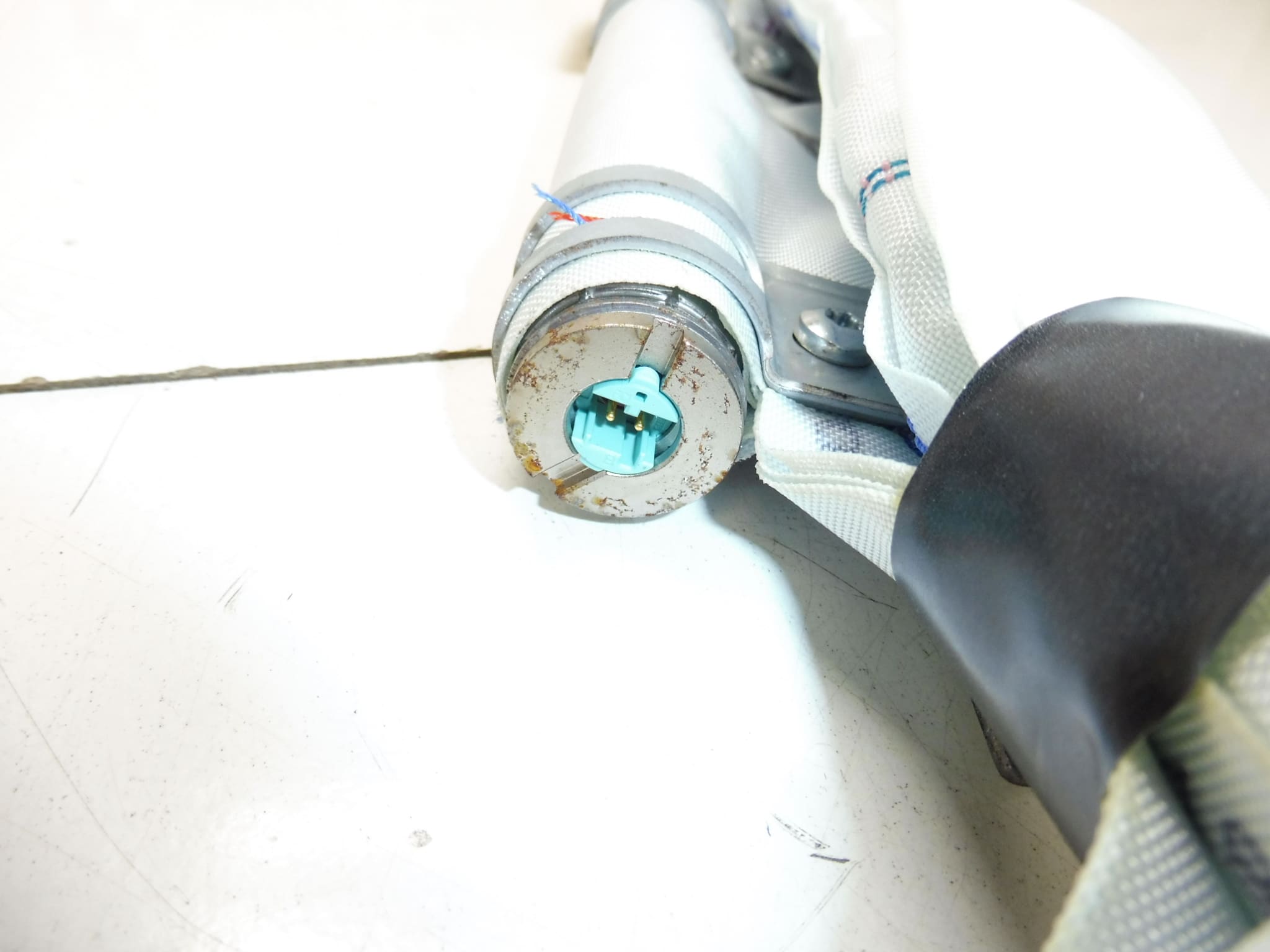 Airbag Laterale Tetto Sinistro Citroën C3 Picasso 9681587780 8335WK - immagine 2