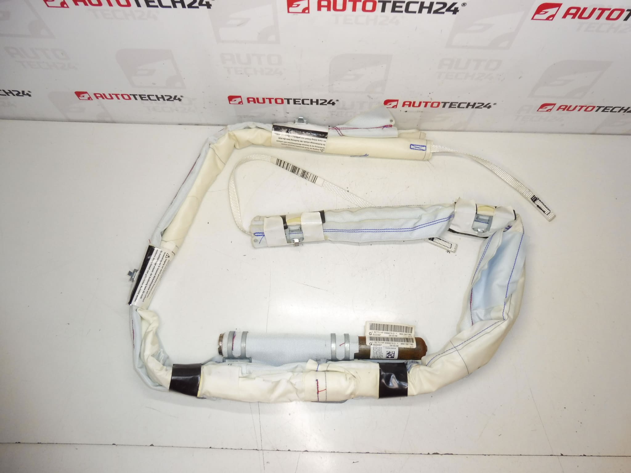 Sinistra Citroën C3 Picasso 9681587780 8335WK