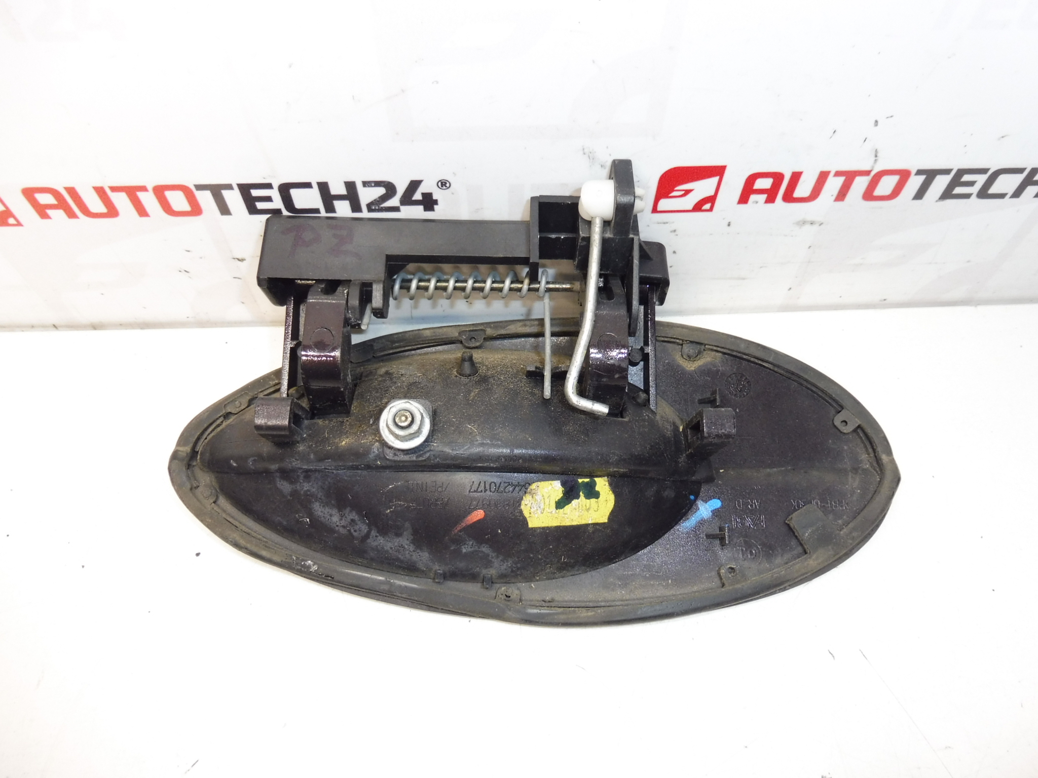 Maniglia porta posteriore destra Citroën C5 I e II 9631830977 9644270177 9101S8 EFBD